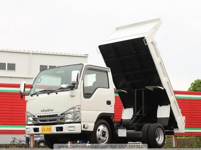 isuzu elf-truck 2018 quick_quick_TPG-NJR85AN_NJR85-7070704 image 1