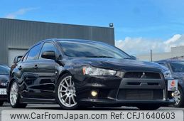 mitsubishi lancer 2008 CFJ1640603