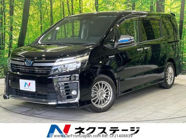 toyota voxy 2016 quick_quick_ZWR80W_ZWR80-0217868 image 1