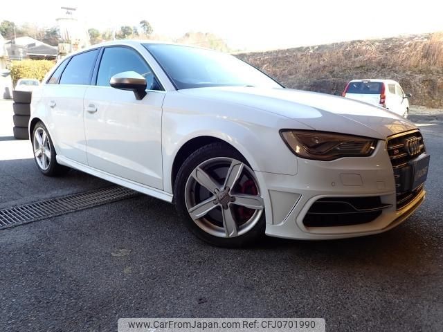 audi s3 2014 quick_quick_ABA-8VCJXF_WAUZZZ8VXFA068212 image 1