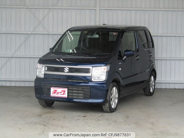 suzuki wagon-r 2019 -SUZUKI--Wagon R DAA-MH55S--MH55S-300124---SUZUKI--Wagon R DAA-MH55S--MH55S-300124- image 1