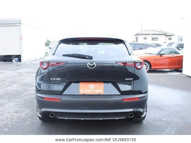 mazda cx-3 2022 quick_quick_3DA-DM8P_DM8P-201649 image 2