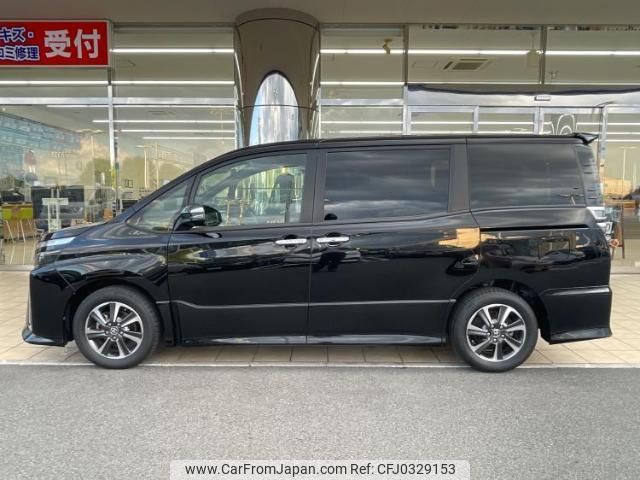 toyota voxy 2019 quick_quick_ZRR80_ZRR80-0527613 image 2