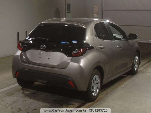 toyota yaris 2020 -TOYOTA--Yaris 5BA-KSP210--KSP210-0018764---TOYOTA--Yaris 5BA-KSP210--KSP210-0018764- image 2