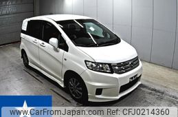 honda freed-spike 2011 -HONDA--Freed Spike GB3--GB3-1354054---HONDA--Freed Spike GB3--GB3-1354054-