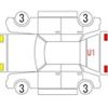 nissan elgrand 2012 -NISSAN--Elgrand DBA-TE52--TE52-031440---NISSAN--Elgrand DBA-TE52--TE52-031440- image 2