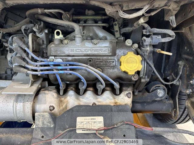 2000 Subaru Sambar JDM car for sale — photo 7 of 25