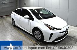 toyota prius 2020 -TOYOTA--Prius ZVW51--ZVW51-6187869---TOYOTA--Prius ZVW51--ZVW51-6187869-