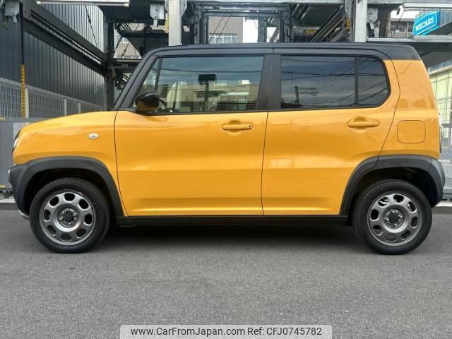 suzuki hustler 2015 quick_quick_DAA-MR41S_MR41S-177135 image 2