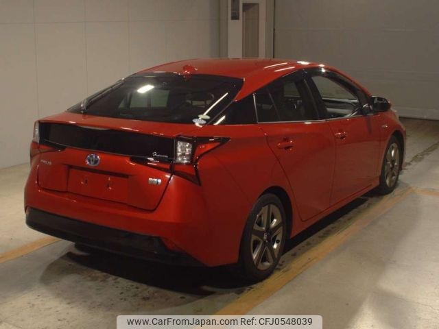 toyota prius 2019 -TOYOTA--Prius ZVW51-6080666---TOYOTA--Prius ZVW51-6080666- image 2