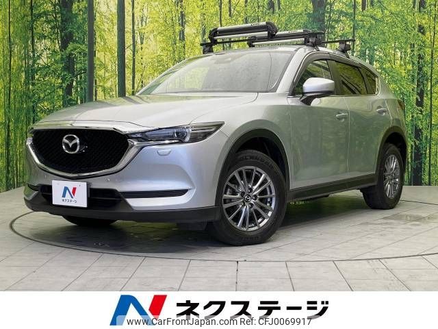 mazda cx-5 2017 -MAZDA--CX-5 LDA-KF2P--KF2P-101735---MAZDA--CX-5 LDA-KF2P--KF2P-101735- image 1