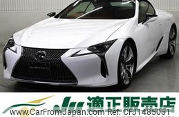 lexus lc 2021 CFJ1485061