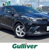 toyota c-hr 2017 -TOYOTA--C-HR DAA-ZYX10--ZYX10-2077182---TOYOTA--C-HR DAA-ZYX10--ZYX10-2077182- image 1