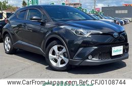 toyota c-hr 2017 -TOYOTA--C-HR DAA-ZYX10--ZYX10-2077182---TOYOTA--C-HR DAA-ZYX10--ZYX10-2077182-