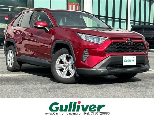 toyota rav4 2019 -TOYOTA--RAV4 6BA-MXAA52--MXAA52-4002843---TOYOTA--RAV4 6BA-MXAA52--MXAA52-4002843- image 1