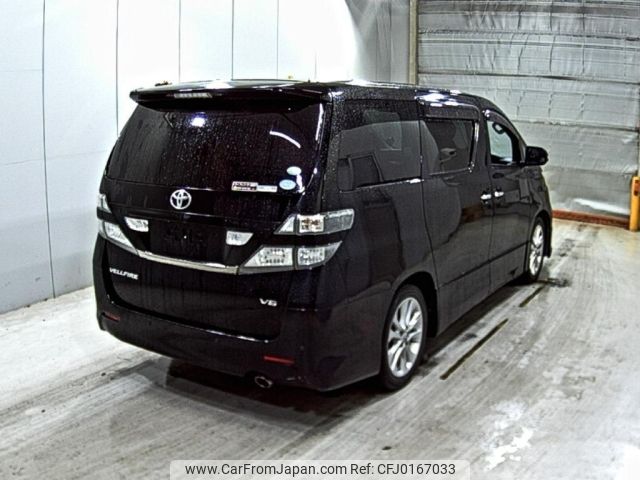 toyota vellfire 2008 -TOYOTA--Vellfire GGH20W--GGH20-8015336---TOYOTA--Vellfire GGH20W--GGH20-8015336- image 2