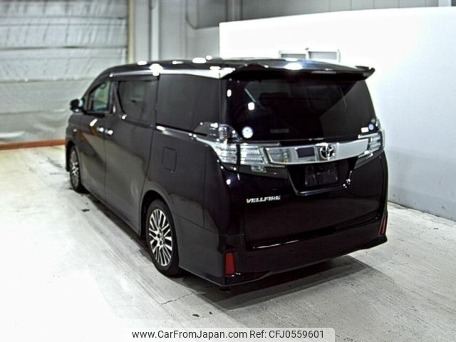 toyota vellfire 2015 -TOYOTA--Vellfire AGH30W-0047048---TOYOTA--Vellfire AGH30W-0047048- image 2