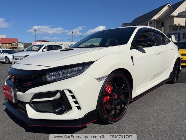 honda civic 2020 -HONDA--Civic FK8--FK8-1300146---HONDA--Civic FK8--FK8-1300146- image 1