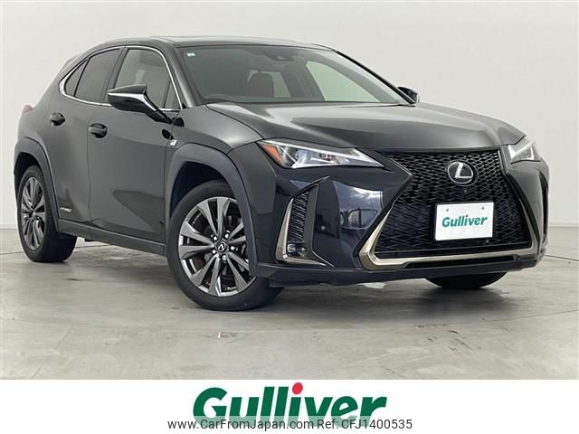 lexus ux 2021 -LEXUS--Lexus UX 6AA-MZAH10--MZAH10-2084376---LEXUS--Lexus UX 6AA-MZAH10--MZAH10-2084376- image 1