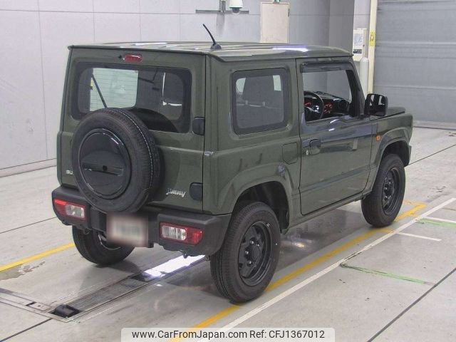 suzuki jimny 2024 -SUZUKI 【Ｎｏ後日 】--Jimny JB64W-351783---SUZUKI 【Ｎｏ後日 】--Jimny JB64W-351783- image 2
