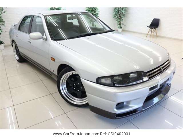 nissan skyline 1995 -NISSAN--Skyline ECR33--ECR33-052214---NISSAN--Skyline ECR33--ECR33-052214- image 2