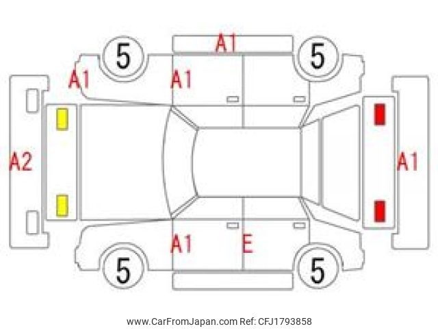 nissan note 2016 CFJ1793858 image 2
