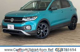 volkswagen t-cross 2020 -VOLKSWAGEN--VW T-Cross 3BA-C1DKR--WVGZZZC1ZLY071908---VOLKSWAGEN--VW T-Cross 3BA-C1DKR--WVGZZZC1ZLY071908-