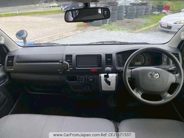 toyota hiace-van 2016 CFJ1671537 image 2