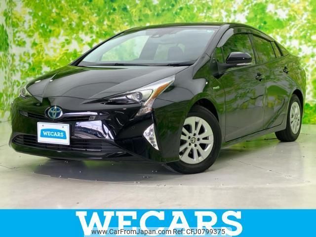 toyota prius 2018 quick_quick_DAA-ZVW50_ZVW50-6152183 image 1