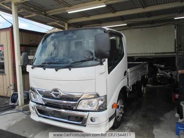 hino dutro 2021 CFJ1544811 image 1