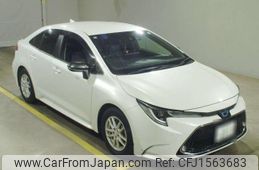 toyota corolla 2021 CFJ1563683