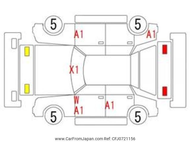 mazda verisa 2012 -MAZDA--Verisa DBA-DC5W--DC5W-354159---MAZDA--Verisa DBA-DC5W--DC5W-354159- image 2