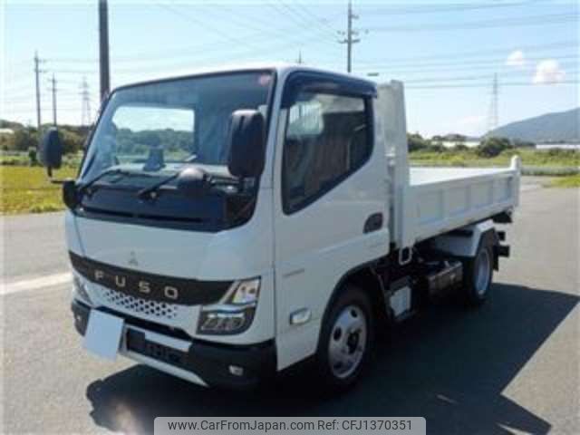 mitsubishi-fuso canter 2023 CFJ1370351 image 1