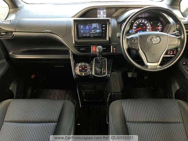 toyota voxy 2017 -TOYOTA--Voxy DBA-ZRR80W--ZRR80-0299165---TOYOTA--Voxy DBA-ZRR80W--ZRR80-0299165- image 2