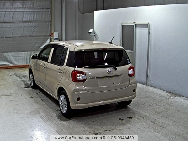 toyota passo 2019 -TOYOTA--Passo M700A-0138233---TOYOTA--Passo M700A-0138233- image 2