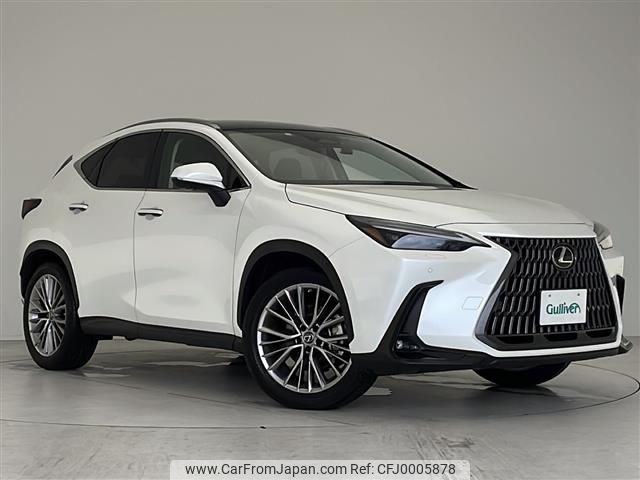 lexus nx 2023 -LEXUS--Lexus NX 6AA-AAZH20--AAZH20-1004308---LEXUS--Lexus NX 6AA-AAZH20--AAZH20-1004308- image 1