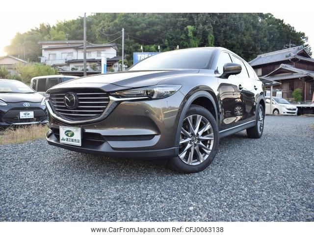 mazda cx-8 2019 -MAZDA--CX-8 KG2P--211560---MAZDA--CX-8 KG2P--211560- image 1