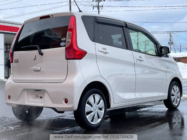 mitsubishi ek-wagon 2016 -MITSUBISHI 【新潟 582ｴ5968】--ek Wagon B11W--0212842---MITSUBISHI 【新潟 582ｴ5968】--ek Wagon B11W--0212842- image 2