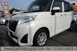 toyota roomy 2017 -TOYOTA--Roomy M900A--0110323---TOYOTA--Roomy M900A--0110323-