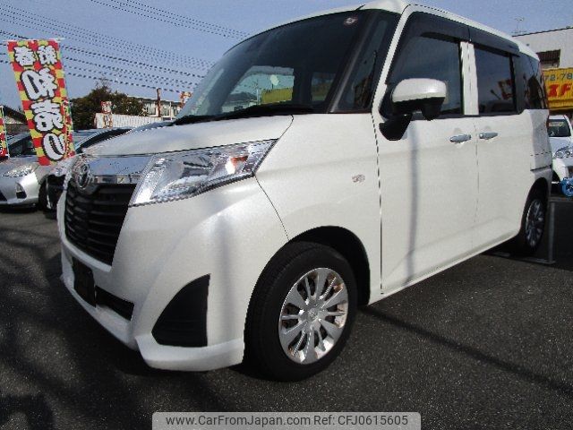 toyota roomy 2017 -TOYOTA--Roomy M900A--0110323---TOYOTA--Roomy M900A--0110323- image 1