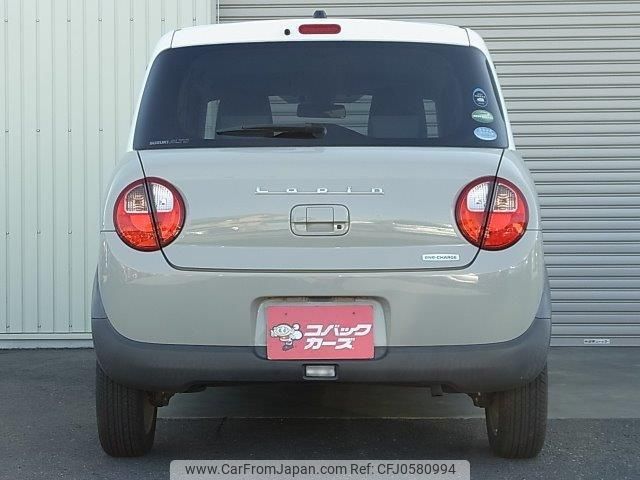 suzuki alto-lapin 2015 quick_quick_HE33S_HE33S-118769 image 2