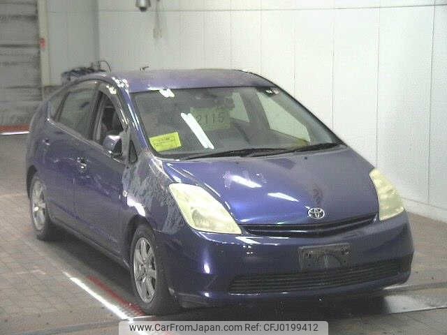 toyota prius 2005 -TOYOTA--Prius NHW20-7040223---TOYOTA--Prius NHW20-7040223- image 1