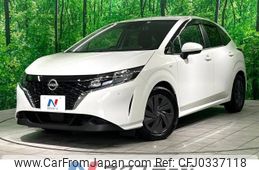 nissan note 2021 -NISSAN--Note 6AA-E13--E13-053737---NISSAN--Note 6AA-E13--E13-053737-