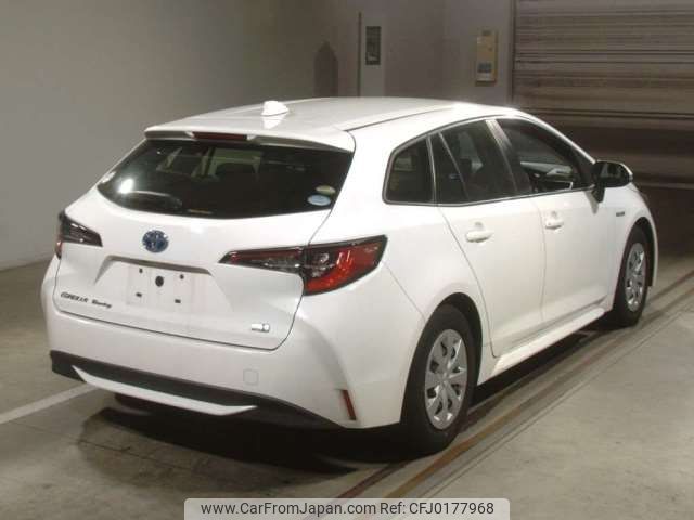 toyota corolla-touring-wagon 2020 -TOYOTA--Corolla Touring 6AA-ZWE211W--ZWE211-6040106---TOYOTA--Corolla Touring 6AA-ZWE211W--ZWE211-6040106- image 2