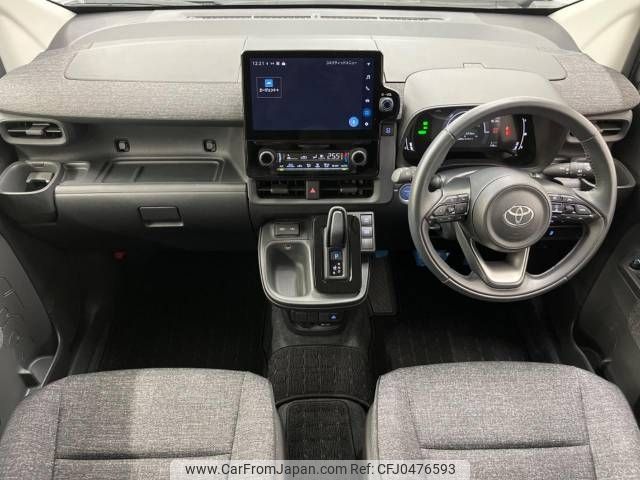 toyota sienta 2023 -TOYOTA--Sienta 6AA-MXPL10G--MXPL10-1034832---TOYOTA--Sienta 6AA-MXPL10G--MXPL10-1034832- image 2