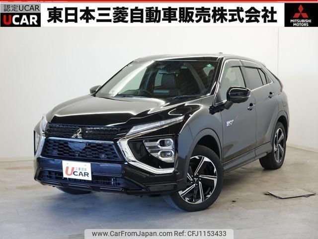 mitsubishi eclipse-cross 2020 quick_quick_5LA-GL3W_GL3W-0300831 image 1