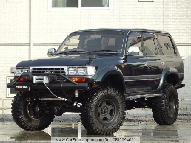 toyota land-cruiser-80 1996 quick_quick_FZJ80G_FZJ80-0135134 image 1