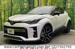 toyota c-hr 2019 CFJ1562795