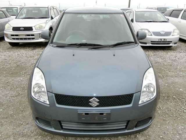 suzuki swift 2006 505236-NBC4277-1234 image 2