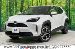 toyota yaris-cross 2024 -TOYOTA--Yaris Cross 5BA-MXPB10--MXPB10-3041***---TOYOTA--Yaris Cross 5BA-MXPB10--MXPB10-3041***-